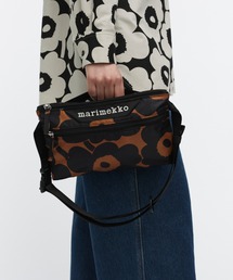 marimekko（マリメッコ）の「【JAPAN EXCLUSIVE オンライン限定】Unikko / Je Neat Crossbody  S（ショルダーバッグ）」