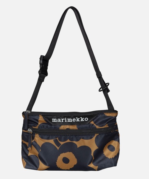 marimekko（マリメッコ）の「【JAPAN EXCLUSIVE オンライン限定】Unikko / Je Neat Crossbody  S（ショルダーバッグ・レディース・ブルー系その他・FREE）」の11枚目の写真