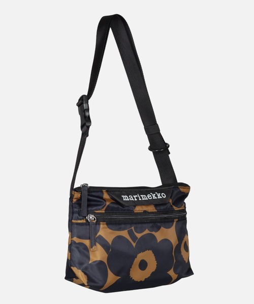 marimekko（マリメッコ）の「【JAPAN EXCLUSIVE オンライン限定】Unikko / Je Neat Crossbody  S（ショルダーバッグ・レディース・ブルー系その他・FREE）」の9枚目の写真