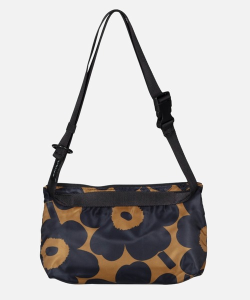 marimekko（マリメッコ）の「【JAPAN EXCLUSIVE オンライン限定】Unikko / Je Neat Crossbody  S（ショルダーバッグ・レディース・ブルー系その他・FREE）」の10枚目の写真