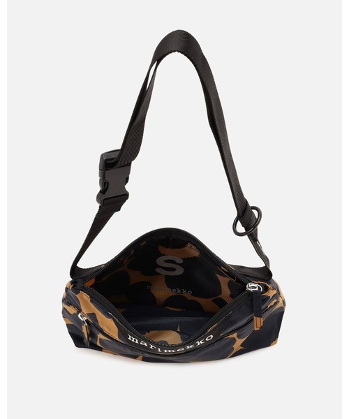 marimekko（マリメッコ）の「【JAPAN EXCLUSIVE オンライン限定】Unikko / Je Neat Crossbody  S（ショルダーバッグ・レディース・ブルー系その他・FREE）」の8枚目の写真