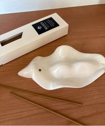 ammy.(エイミードット)の【 ammy. / エイミードット 】 インセンスホルダー お香立て / インテリア(ルームフレグランス/お香)