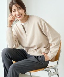 FOUND GOOD | カイテキポンチハーフZIPPO(スウェット)