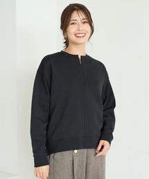 FOUND GOOD | カイテキポンチハーフZIPPO(スウェット)