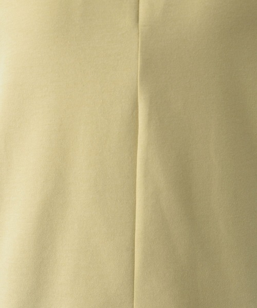 FOUND GOOD（ファウンドグッド）の「カイテキポンチハーフZIPPO（スウェット・レディース・ブラック/ベージュ/イエロー系2/グレー系8・M/S/L）」の17枚目の写真