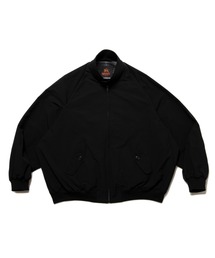 COOTIE PRODUCTIONS ブラックジャケット COOTIE PRODUCTIONS/Abyss Dyed Duck Hooded Work Jacket（Black