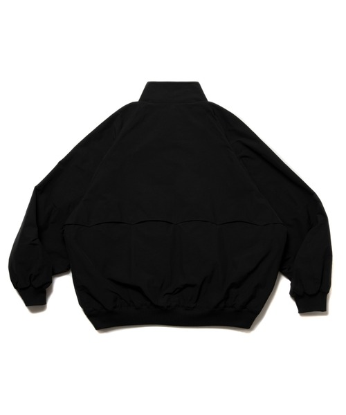 COOTIE PRODUCTIONS(クーティープロダクションズ)の「EWP G9 Harrington Jacket(ブルゾン・メンズ・グレー系その他/ブラック/ブルー系その他・LARGE/MEDIUM/X-LARGE/SMALL)」の7枚目の写真