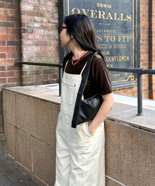 fredy emue（フレディエミュ）の「コットンサロペット（サロペット