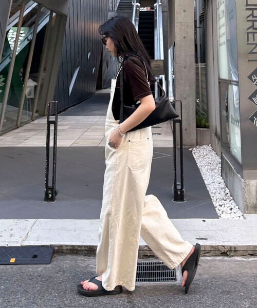 セール】コットンサロペット（サロペット/オーバーオール）｜fredy