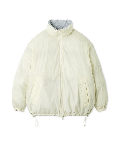 セール】リバーシブル中わたコート（ダウンジャケット/コート）｜emmi
