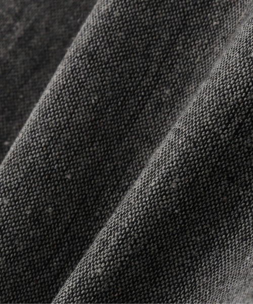 NATURAL BEAUTY BASIC（ナチュラルビューティーベーシック）の「◇バックリボンジャンスカ（ジャンパースカート・レディース・ブラウン/チャコールグレー・P/S/MEDIUM/SMALL）」の10枚目の写真