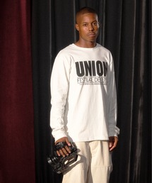 UNION(UNION TOKYO) | UNION TOKYO FILME LS TEE ユニオントーキョー(Tシャツ/カットソー)