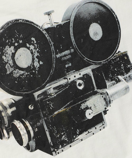UNION（UNION TOKYO）（ユニオン）の「UNION TOKYO  FILME LS TEE  ユニオントーキョー（Tシャツ/カットソー・メンズ・ホワイト/ネイビー・L/M/XL/S）」の18枚目の写真