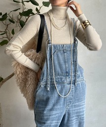 【WEB限定】ラメタートルネックプルオーバー