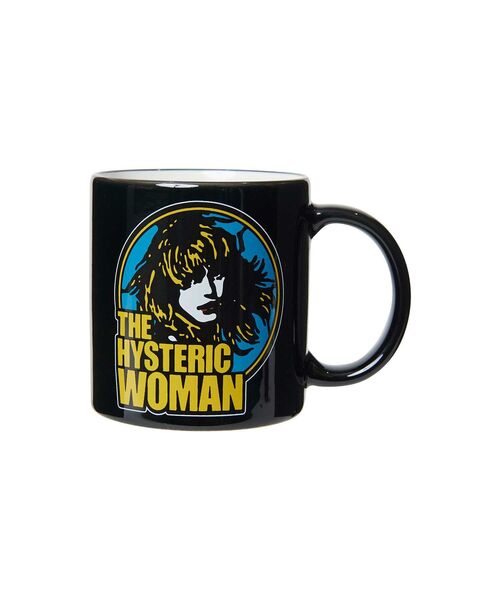 THE HYSTERIC WOMAN マグカップ（食器）｜HYSTERIC GLAMOUR