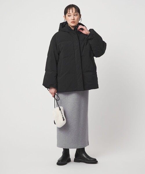 フード ダウン ウォッシャブル 撥水（ダウンジャケット/コート