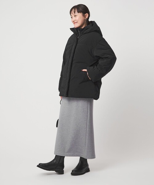 フード ダウン ウォッシャブル 撥水（ダウンジャケット/コート