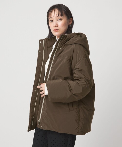 セール】フード ダウン ウォッシャブル 撥水（ダウンジャケット/コート