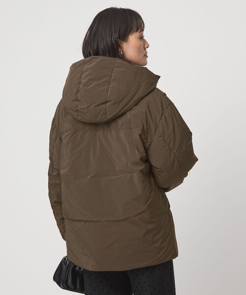 フード ダウン ウォッシャブル 撥水（ダウンジャケット/コート