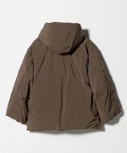フード ダウン ウォッシャブル 撥水（ダウンジャケット/コート