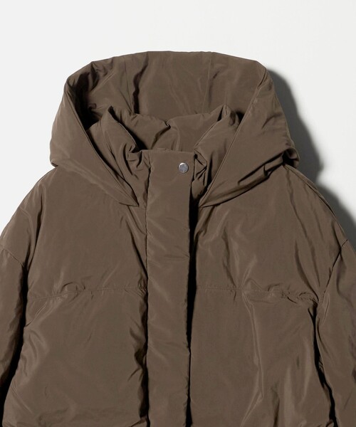 フード ダウン ウォッシャブル 撥水（ダウンジャケット/コート