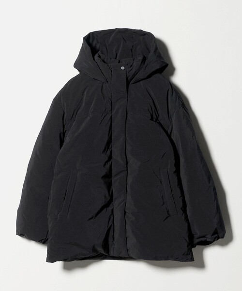 フード ダウン ウォッシャブル 撥水（ダウンジャケット/コート