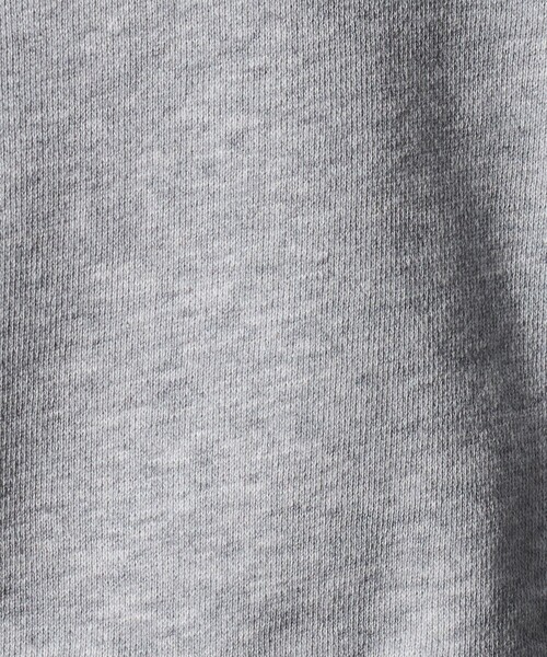 green label relaxing（グリーンレーベルリラクシング）の「【別注】＜TOMICA＞袖ロゴ 裏毛スウェット / トレーナー / キッズ  100cm-130cm（スウェット・キッズ・ライトグレー/マスタード/ネイビー・100cm/110cm/120cm/130cm）」の8枚目の写真