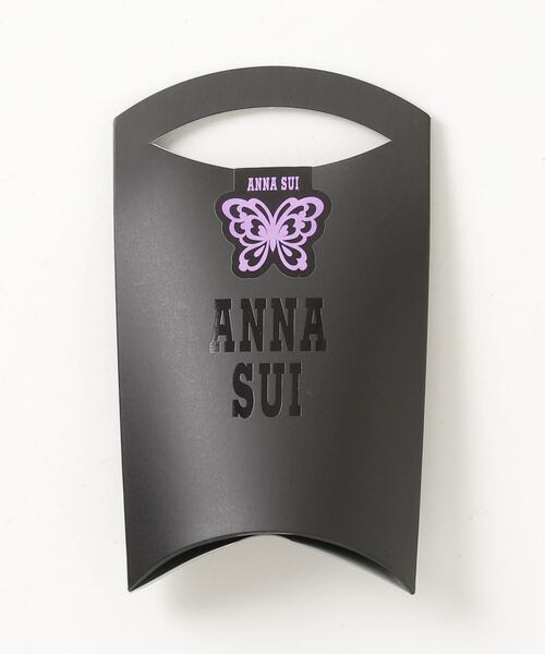 ANNA SUI(アナスイ)の「蝶モチーフ ピアス(ピアス(両耳用)・レディース・マルチ/パープル・ONE SIZE)」の11枚目の写真