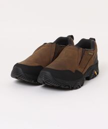 MERRELL メレル COLDPACK 3 THERMO MOC WP【防水透湿/保温/ガラス配合ソール】メンズウィンターシューズ(コールドパック3サーモモックWP) J037209