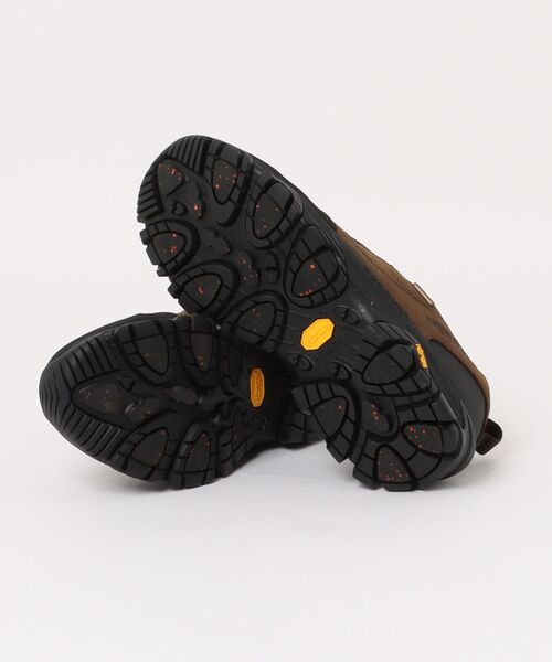 MERRELL メレル COLDPACK 3 THERMO MOC WP【防水透湿/保温/ガラス配合ソール】メンズウィンターシューズ(コールドパック3サーモモックWP) J037209 アース MERRELL メレル COLDPACK 3 THERMO MOC WP【防水透湿/保温/ガラス配合