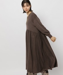 niko and... | アソートレングスクルーネックワンピース(ワンピース)