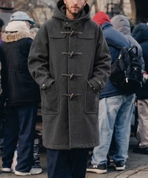 INVERTERE（インバーティア）の「【INVERTERE】NEWTON ABBOT DUFFLE COAT REGULAR FIT（ダッフルコート）」