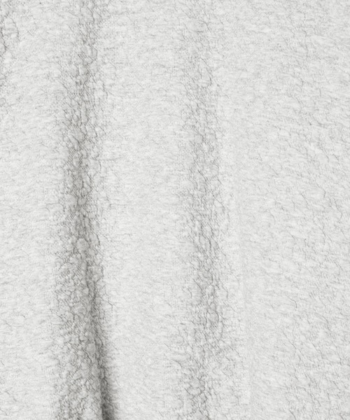 LEPSIM（レプシィム）の「カットジャガードデザインプルオーバー　595570（Tシャツ/カットソー・レディース・ダークブラウン/ライトブルー/ライトグレー・FREE）」の21枚目の写真