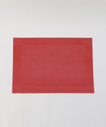 212 KITCHEN STORE | シェーンプラス ランチョンマット 43×30 ダークレッド(ランチョンマット/テーブルウェア)