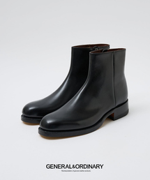 ブーツ（ブーティ / レザー・本革）ファッション通販 - ZOZOTOWN