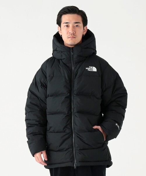 THE NORTH FACE / EX ビレイヤーパーカ（ダウンジャケット/コート