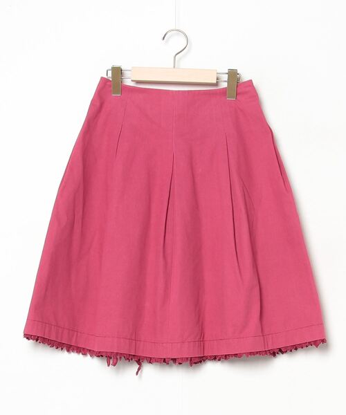 miumiu フレアスカート 高級ビスコース素材 新品未使用 miumiu フレアスカート 高級ビスコース素材 新品未使用 MiuMiu(ミュウ