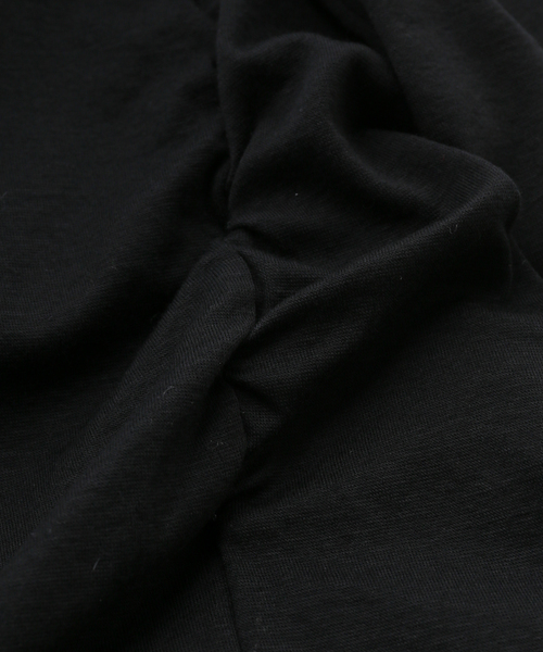 Wool drape longTシャツ（Tシャツ/カットソー）｜Plage（プラージュ