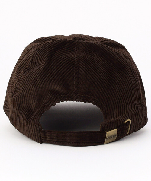 Barbour（バブアー）の「Barbour/バブアー PRESTON CORD CAP（キャップ・メンズ・オリーブ/ブラウン/ベージュ・ONE SIZE）」の5枚目の写真