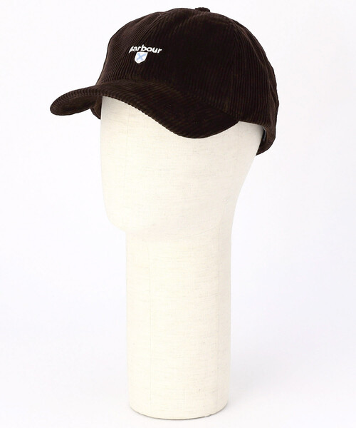 Barbour（バブアー）の「Barbour/バブアー PRESTON CORD CAP（キャップ・メンズ・オリーブ/ブラウン/ベージュ・ONE SIZE）」の11枚目の写真
