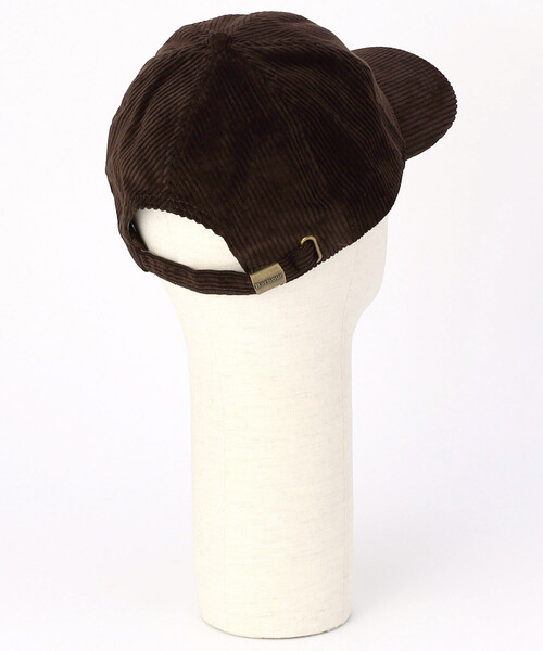 Barbour（バブアー）の「Barbour/バブアー PRESTON CORD CAP（キャップ・メンズ・オリーブ/ブラウン/ベージュ・ONE SIZE）」の12枚目の写真