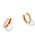 les bonbon�i���{���{���j�́u�yles bon bon�zembrace moonstone pierce pair/�G���u���C�X ���[���X�g�[�� �s�A�X BOB799�i�s�A�X�i�����p�j�j�v�b�S�[���h