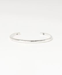 MANANAS（マナナス）の「【MANANAS 】マナナス/  Harf Round Bangle(Ladys)（バングル/リストバンド）」