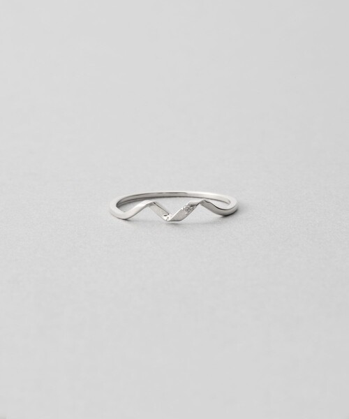 レイヤー] K10WG リング ダイヤモンド（リング）｜Jouete（ジュエッテ