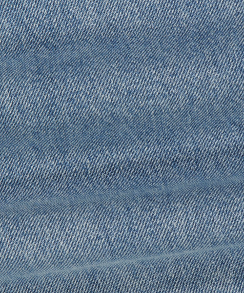 WKNDRS（ウィーキャンドース）の「APPLE DENIM PANTS (BLUE)（デニムパンツ・レディース・その他・LARGE/X-LARGE/SMALL/MEDIUM）」の7枚目の写真