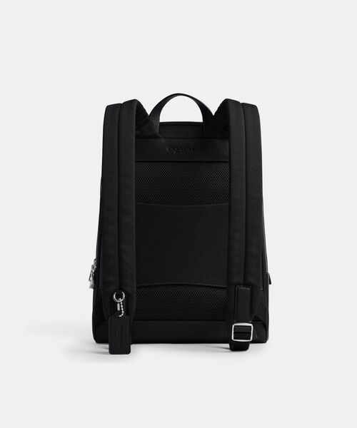 COACH（コーチ）の「ウェイド バックパック（バックパック/リュック・メンズ・ブラック系その他・ONE）」の3枚目の写真