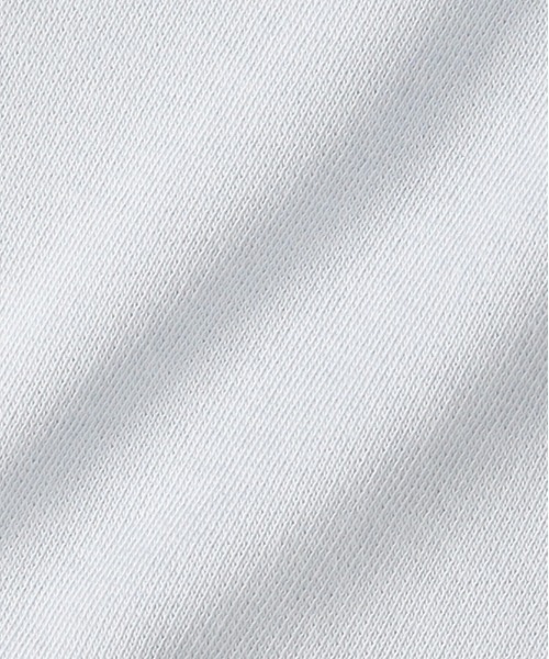 Right-on（ライトオン）の「【VIVIAN BLUE】ハーフジップ スウェットプルオーバー カジュアル スタイリッシュ ロゴ入り（スウェット・キッズ・ブラック/サックスブルー・120/130/140/150/160/110）」の8枚目の写真