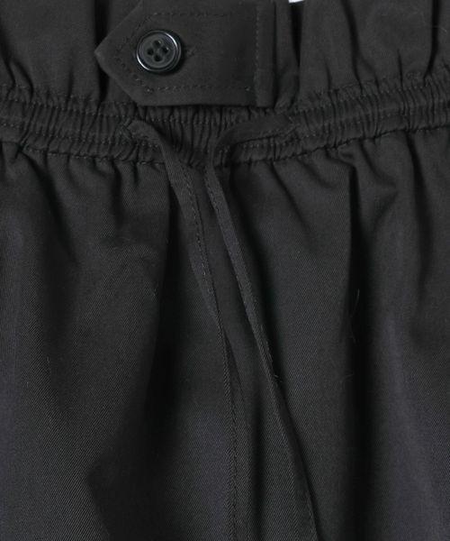 JEANASIS（ジーナシス）の「ポケットバルーンミニスカート/621484（スカート・レディース・ブラック/ホワイト・FREE）」の10枚目の写真