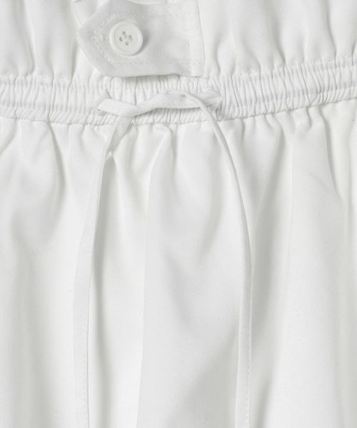 JEANASIS（ジーナシス）の「ポケットバルーンミニスカート/621484（スカート・レディース・ブラック/ホワイト・FREE）」の11枚目の写真