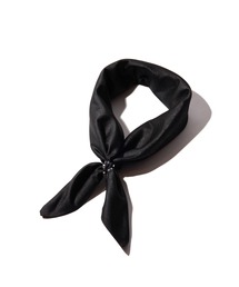 glamb（グラム）の「Oversized Glossy Scarf / オーバーサイズグロッシースカーフ（バンダナ/スカーフ）」